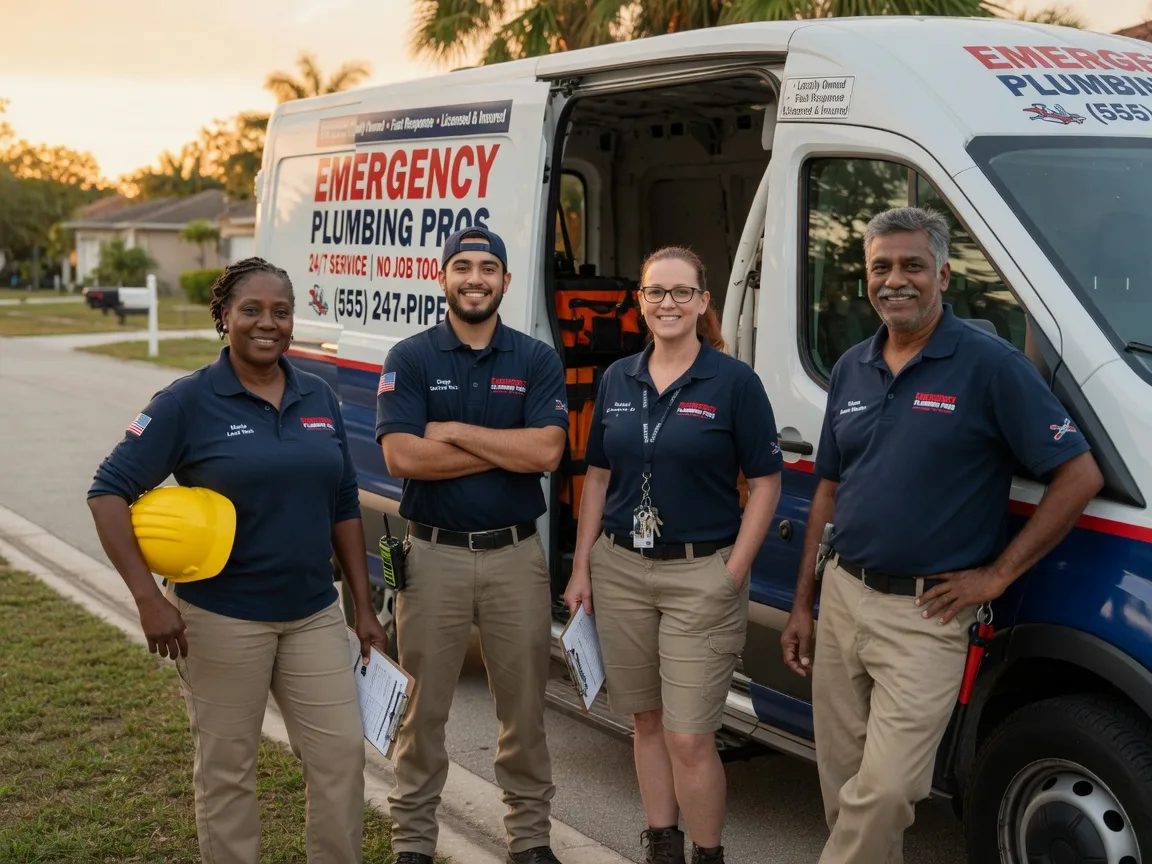 Emergency Plumber company in Laurinburg, NC